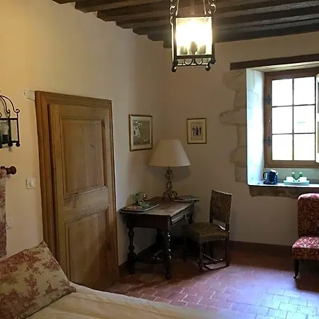 Logis De La Helberdiere 3* Cosse-en-Champagne