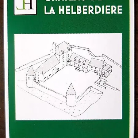 Logis De La Helberdiere