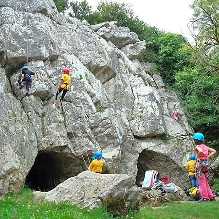 Logis De La Helberdiere Отель типа 
