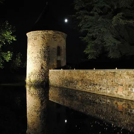 Logis De La Helberdiere B&B Cossé-en-Champagne