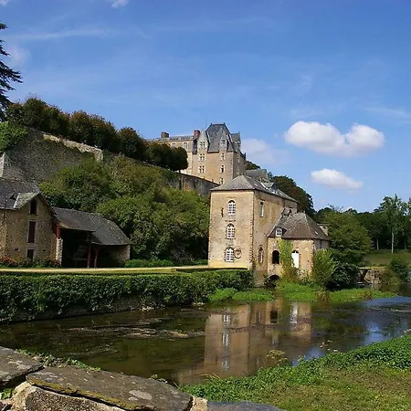 Logis De La Helberdiere Cossé-en-Champagne
