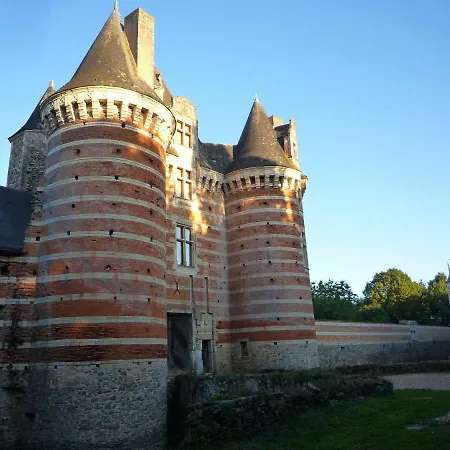 Logis De La Helberdiere B&B Cossé-en-Champagne