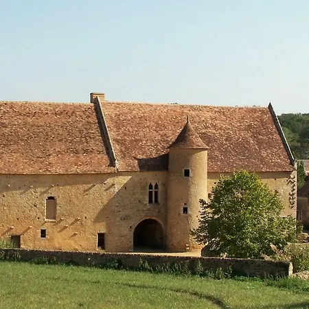 Logis De La Helberdiere B&B