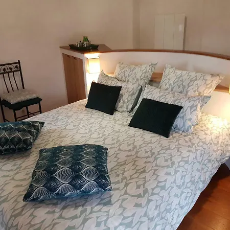 Logis De La Helberdiere B&B 3*