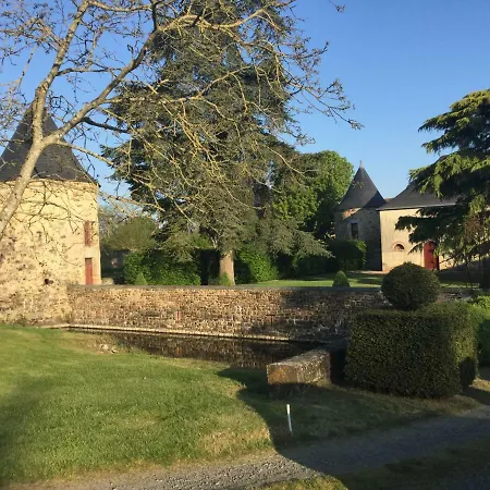 Logis De La Helberdiere Cossé-en-Champagne