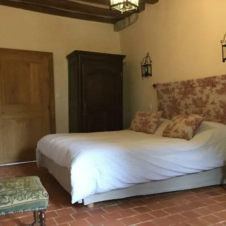 Logis De La Helberdiere 3* Cossé-en-Champagne