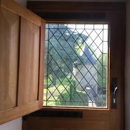 Logis De La Helberdiere B&B