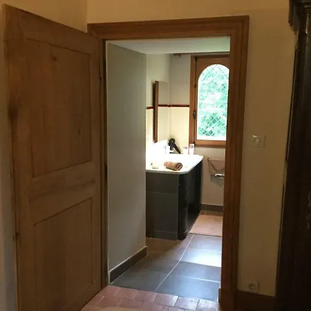 Logis De La Helberdiere 3* Cossé-en-Champagne