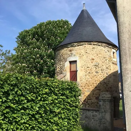 B&B Logis De La Helberdiere 3*