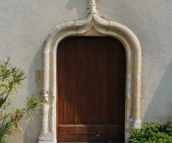 B&B Logis De La Helberdiere Cossé-en-Champagne