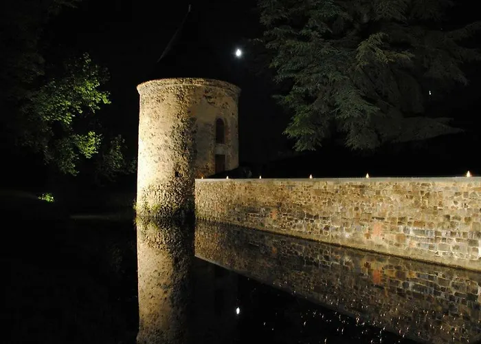 Logis De La Helberdiere B&B Cossé-en-Champagne