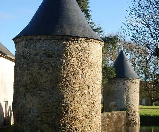 B&B Logis De La Helberdiere 3*