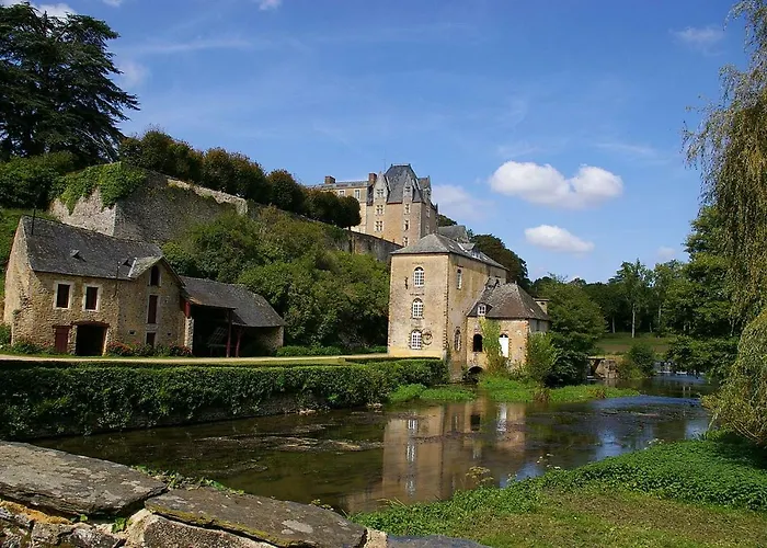 Logis De La Helberdiere Cossé-en-Champagne