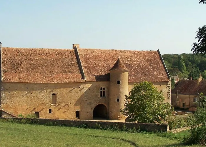 Logis De La Helberdiere B&B