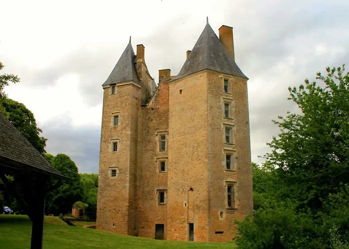 B&B Logis De La Helberdiere Cossé-en-Champagne