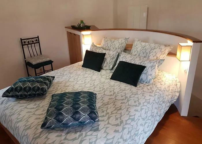 Logis De La Helberdiere B&B 3*