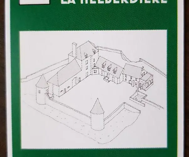 B&B Logis De La Helberdiere Cossé-en-Champagne