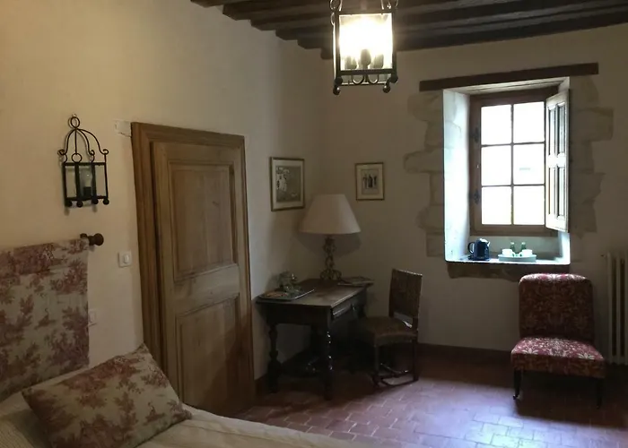 Logis De La Helberdiere Cossé-en-Champagne