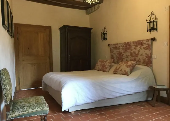 Logis De La Helberdiere 3* Cossé-en-Champagne