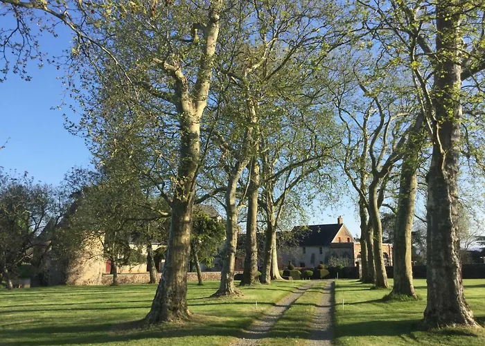 Logis De La Helberdiere Cossé-en-Champagne