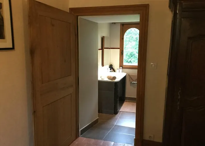 Logis De La Helberdiere 3* Cossé-en-Champagne