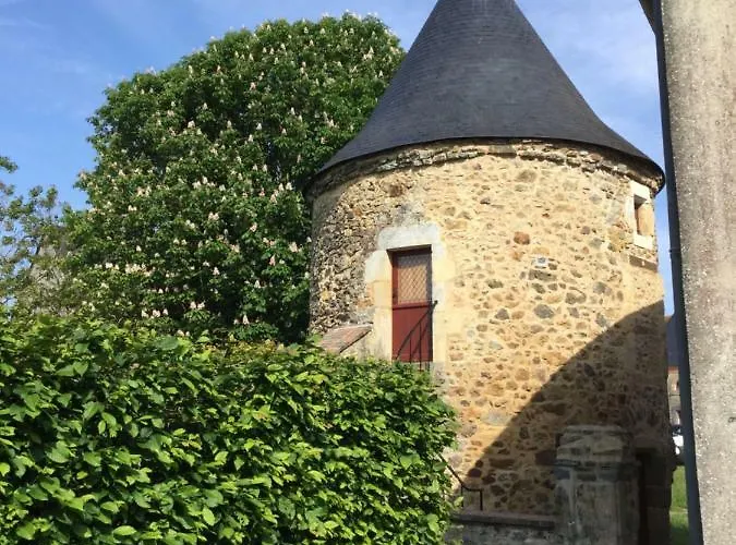 B&B Logis De La Helberdiere 3*